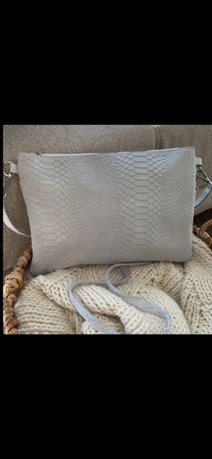 Sac à main/pochette - photo numéro 3