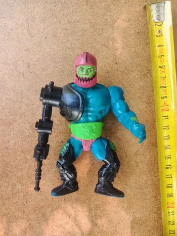 Motu Maître de l'univers figurine Trap Jaw