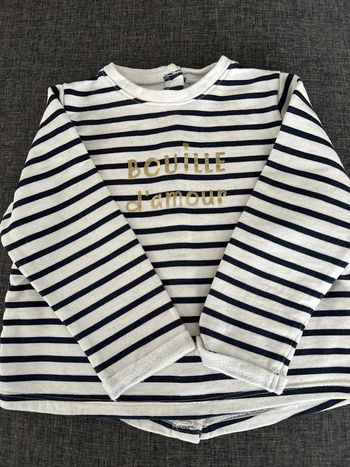 Pull 23 mois