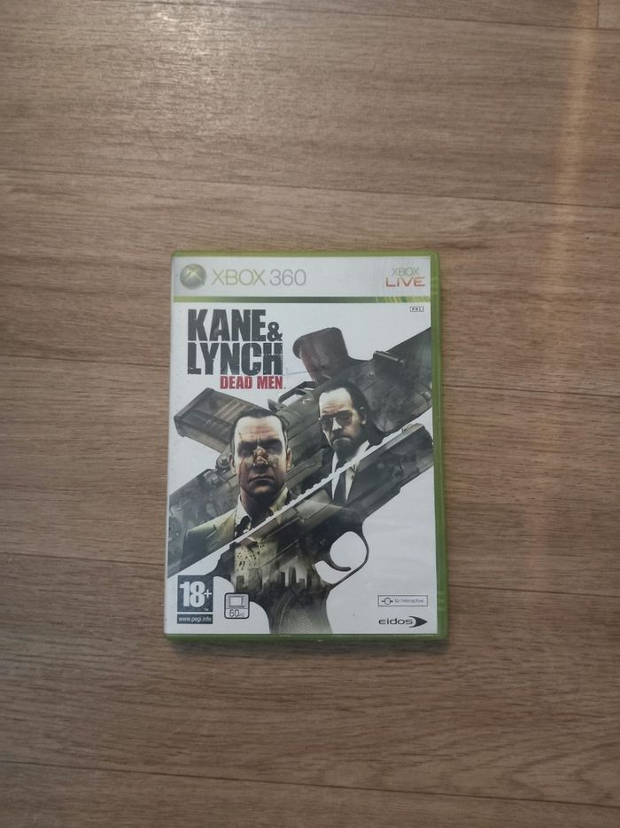 KANE LYNCH