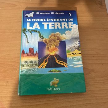 Le monde étonnant de la terre