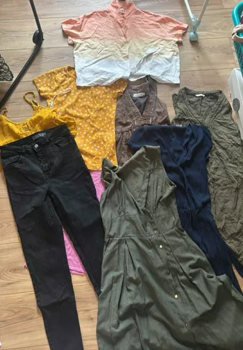 Lot 20 pièces femme