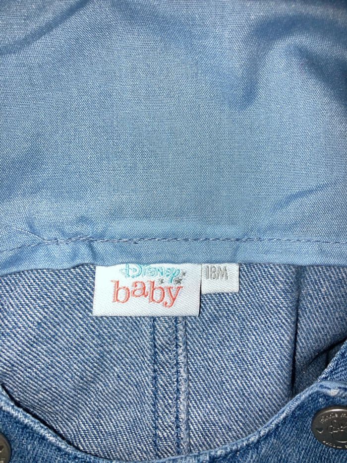 Robe en jean Minnie - 18 mois - photo numéro 3