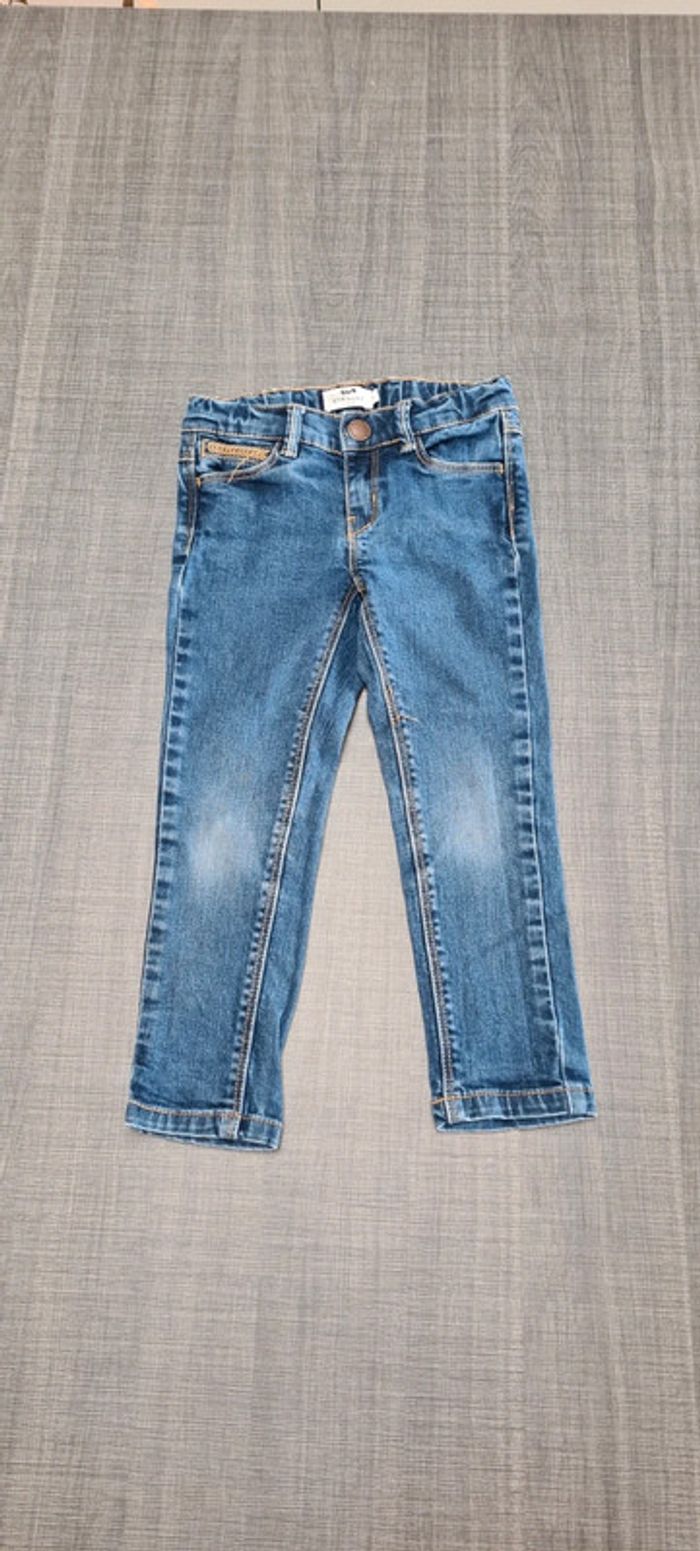 Pantalon jean Cyrillus 4 ans
