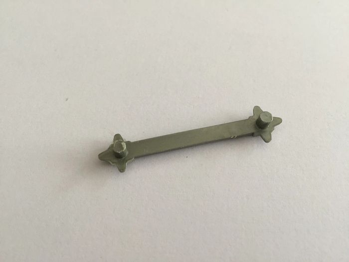 Pièce détachée miniature Burago de type Bugatti type 59 1934 1/18 1/18ème 1/18e 1:18 - photo numéro 16