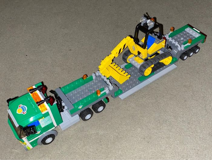 Lego City 7633 - photo numéro 5