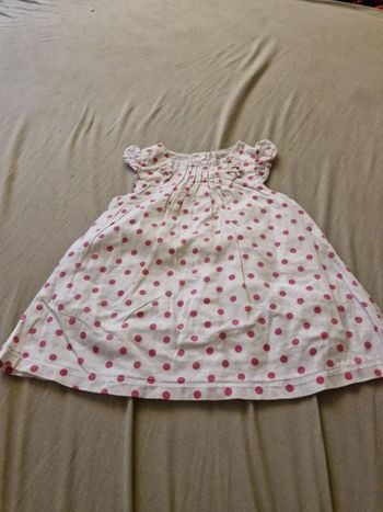 Robe taille 3 mois