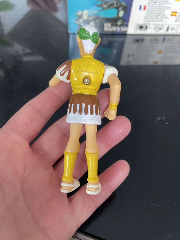 Figurine Astérix Vintage McDonald’s 2002 - photo numéro 3