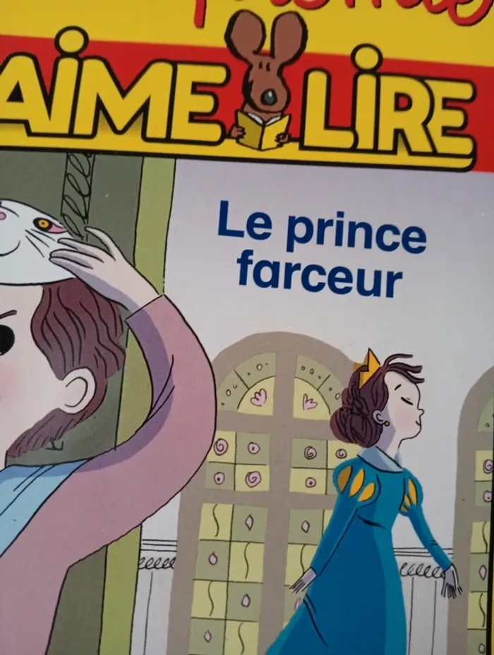 Mes premiers j'aime lire livres sans cd Bayard - photo numéro 3