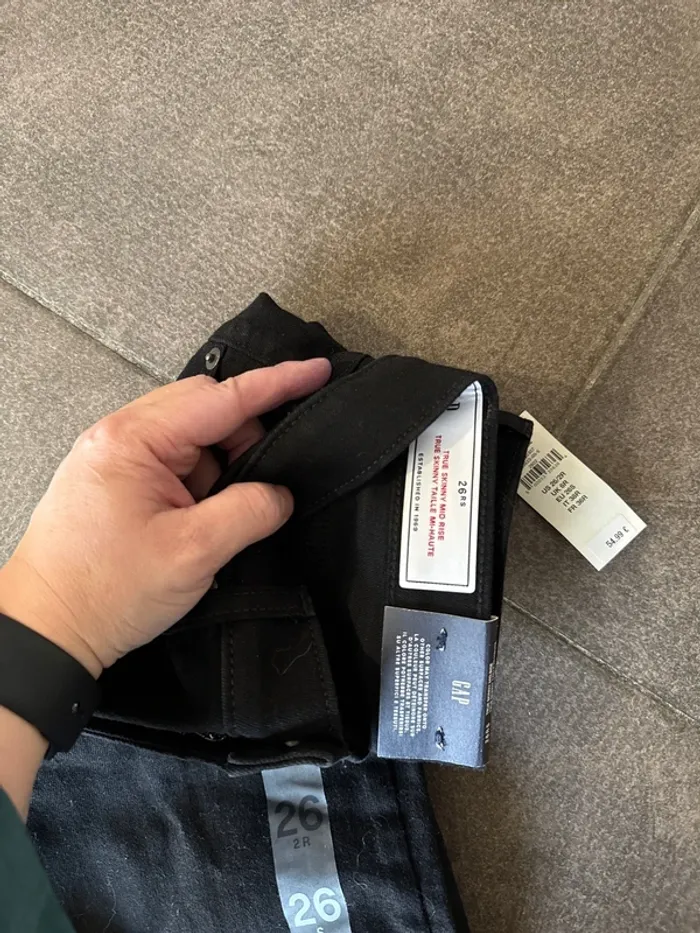 Jeans femme - photo numéro 4
