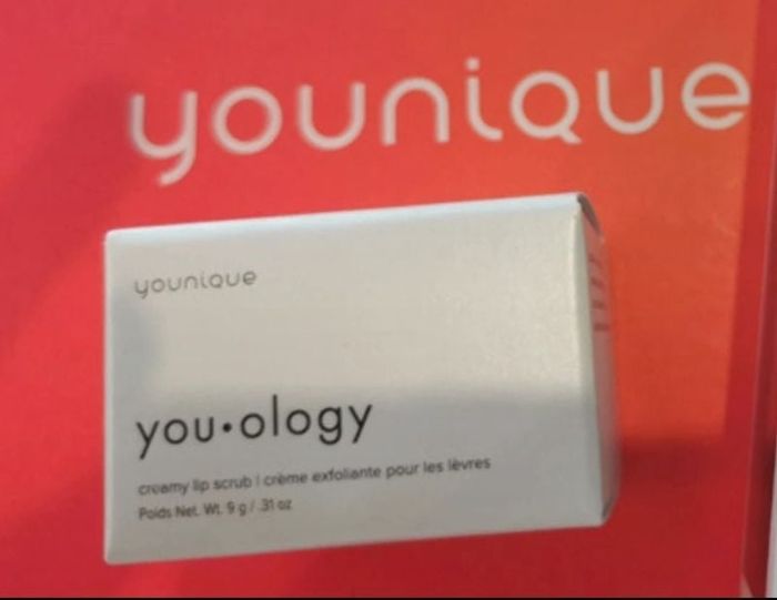 Crème exfoliante pour les lèvres YOU•OLOGY