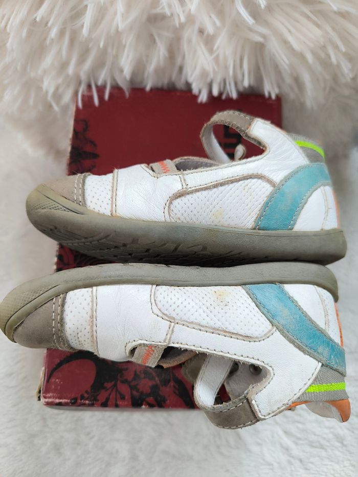 Lot chaussures garçon kickers catimini - photo numéro 8
