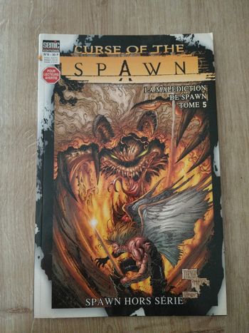 Curse of the spawn tome 5 semic