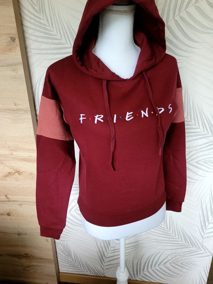 Pull friends femme taille XS - photo numéro 3