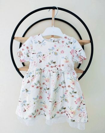 12 mois robe été petit bateau