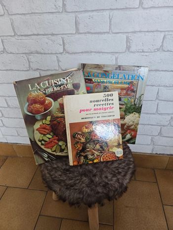 🥐 Livres de cuisine 🥐
