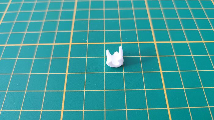 Bracelet en plumes référence 30 05 6460 pièce détachée Playmobil #B85 - photo numéro 2