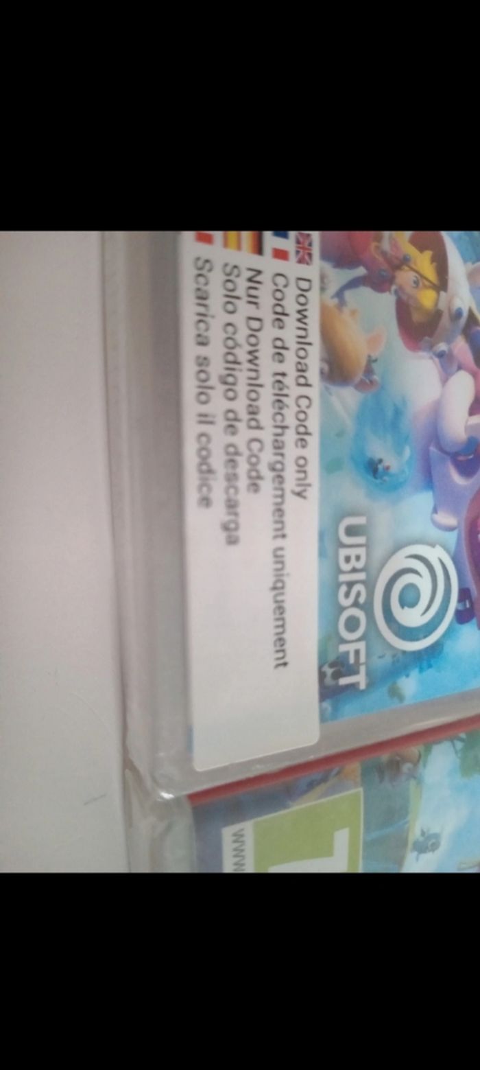 Jeux de Nintendo switch mario - photo numéro 2