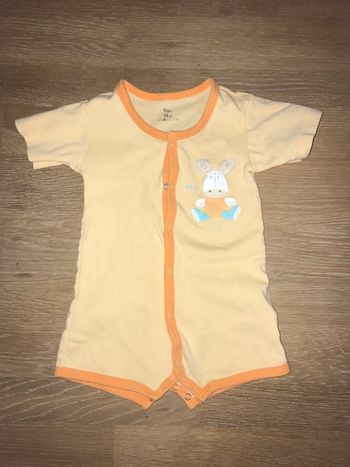 Grenouillere 12 mois