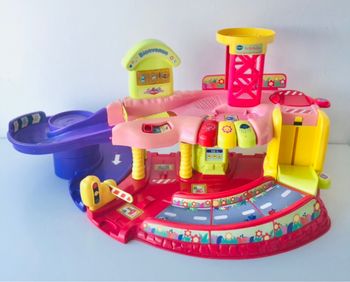 Garage interactif Tut Tut Bolides Vtech