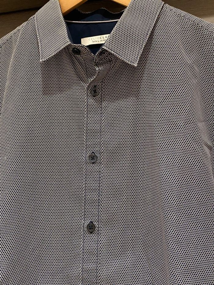 Chemise celio club taille L - photo numéro 4