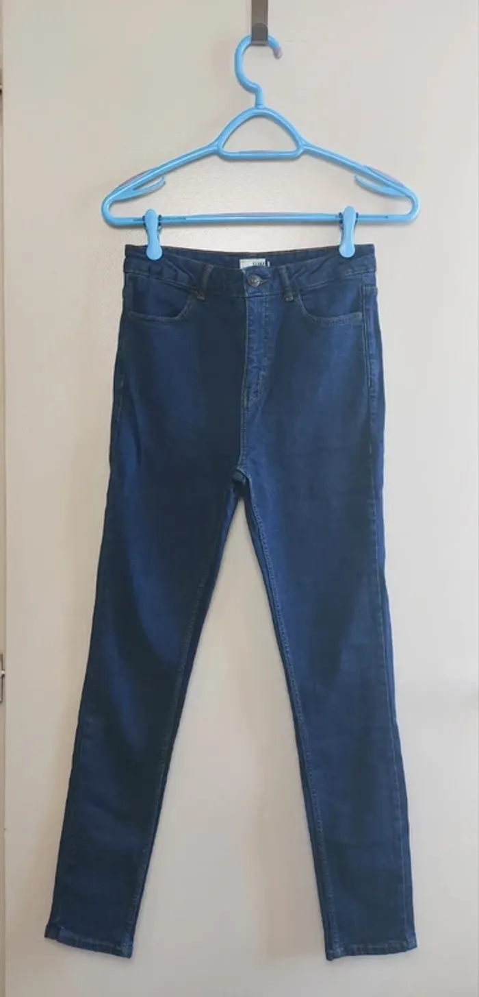 Jean's slim Kiabi taille 36 - photo numéro 2