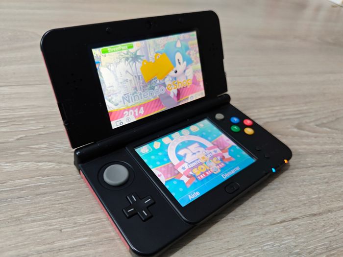 New 3ds édition xenoblade chronicles - photo numéro 6