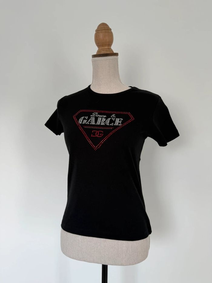 T-shirt haut top maillot camisa blusa Blouse chemise camicia overhemd folder camicetta été