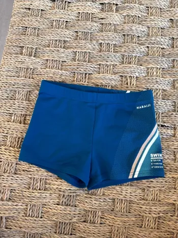 Maillot de bain Nabaiji 8 ans - 3 €
