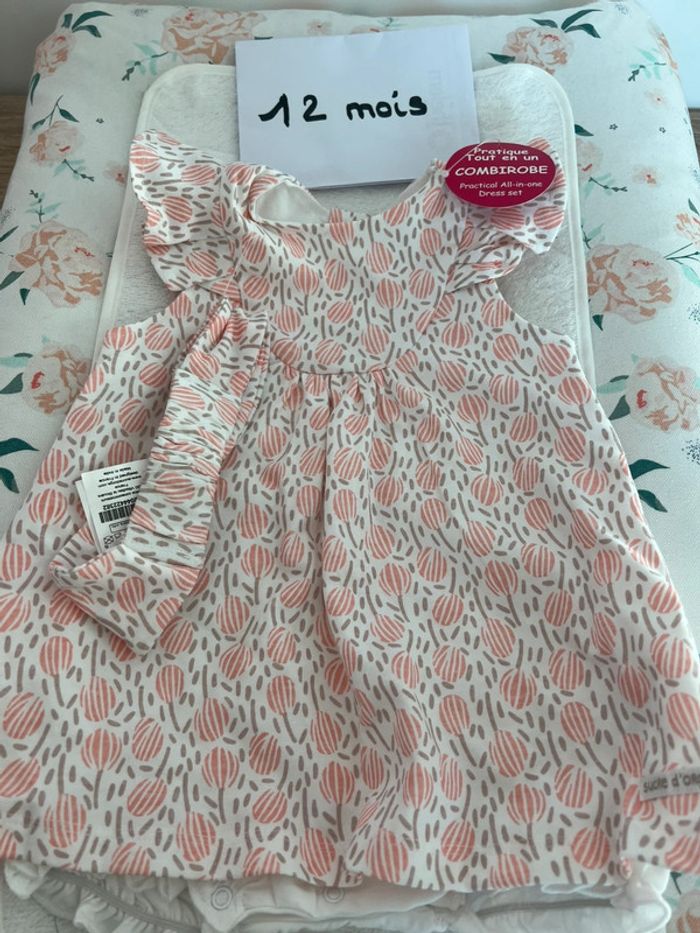 Robe combi