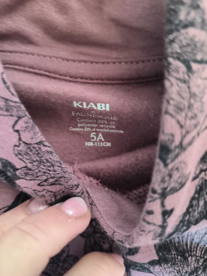Robe pull kiabi - photo numéro 2