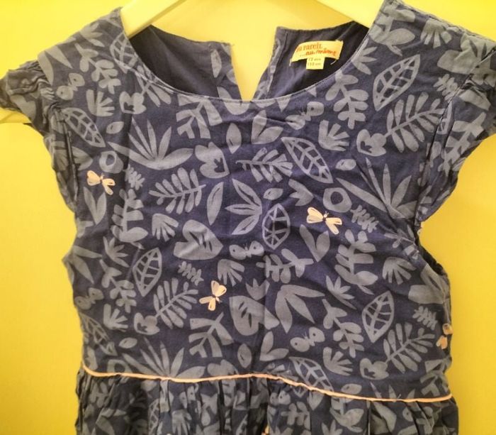 Robe 12 ans Du pareil au même