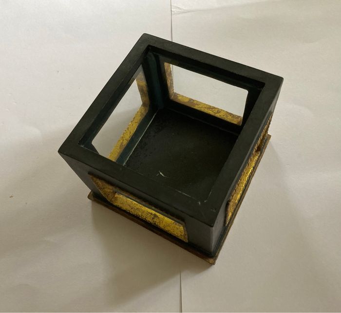 Boîte à bijoux vintage - photo numéro 2