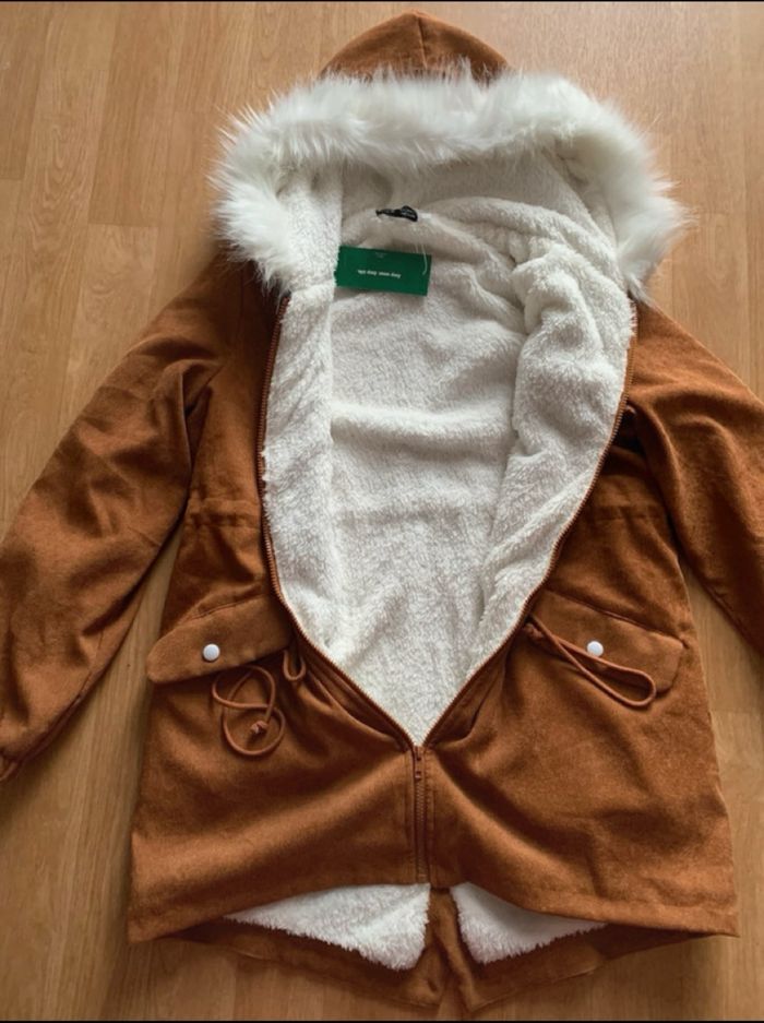 Manteau femme - photo numéro 3