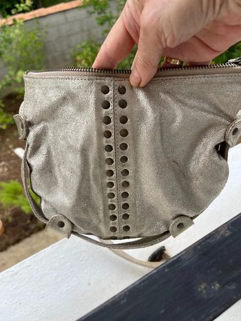 Sac en cuir Accessorize