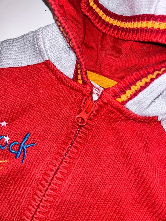 Gilet 12 mois - photo numéro 2