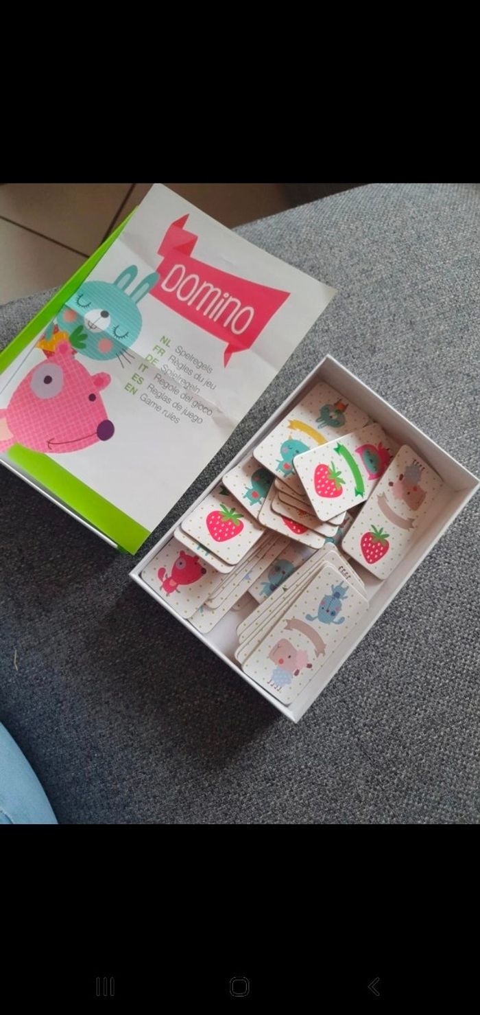 Jeu Domino Zeeman - photo numéro 2
