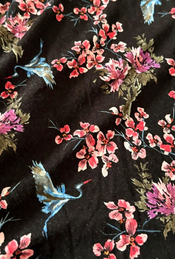 Robe fleuri - photo numéro 2