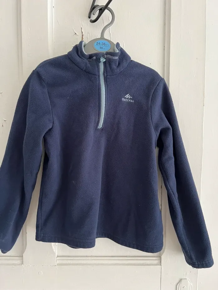 Pull polaire