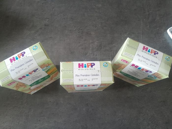 Mes premières céréales - photo numéro 2