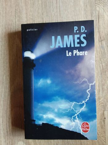 Livre "Le Phare"