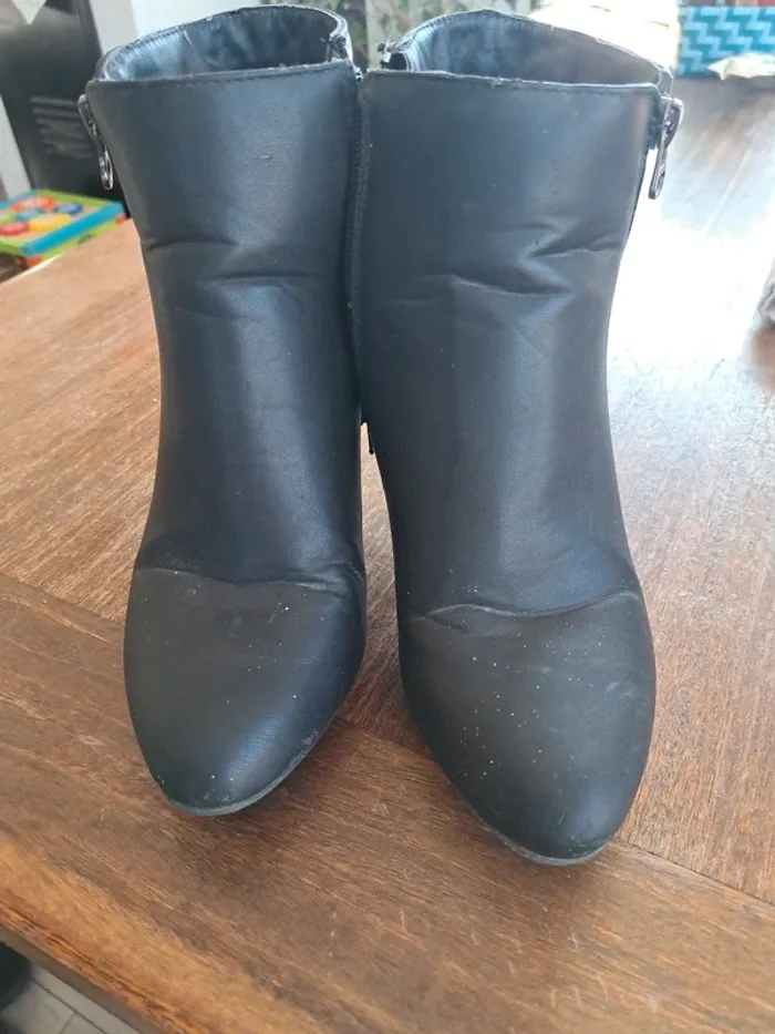 Bottines kookai - photo numéro 9
