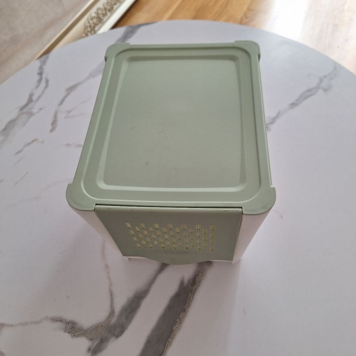 Boite de conservation à  légumes - photo numéro 4