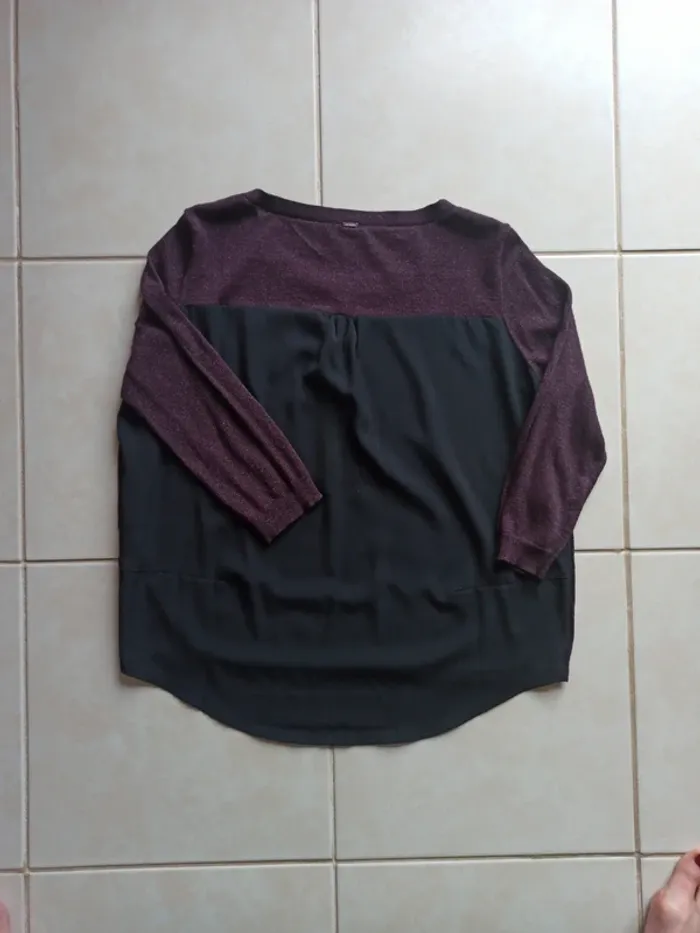 Haut IKKS taille xs - photo numéro 3