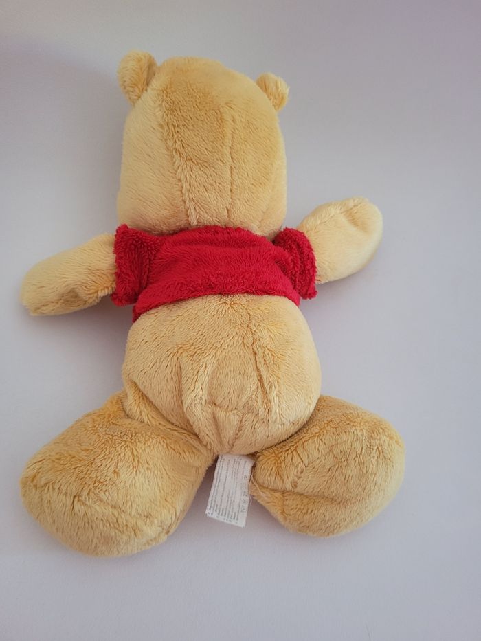 Peluche Winnie l'Ourson - photo numéro 2