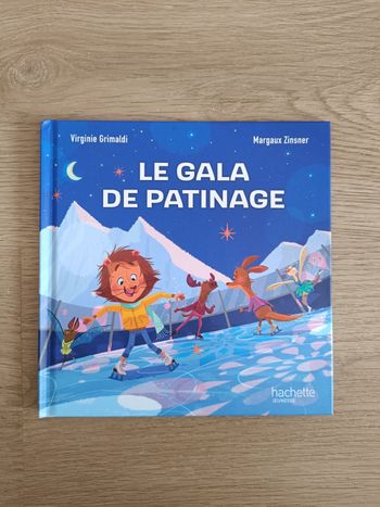 Livre le gala de patinage