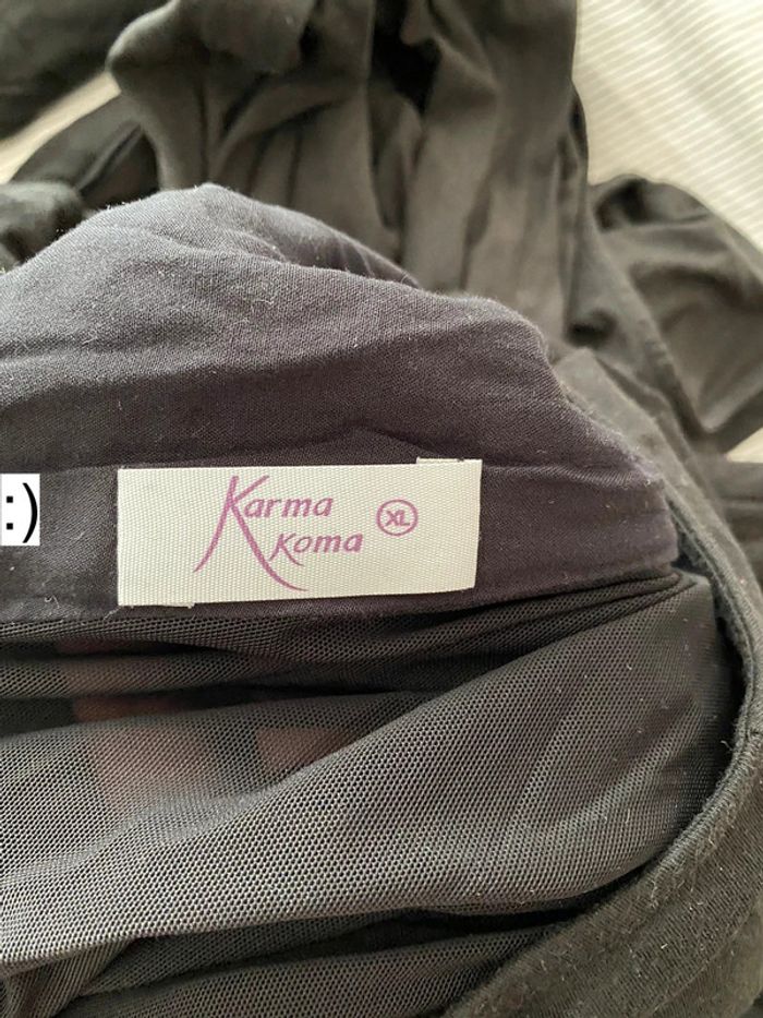 Robe karma koma XL - photo numéro 5