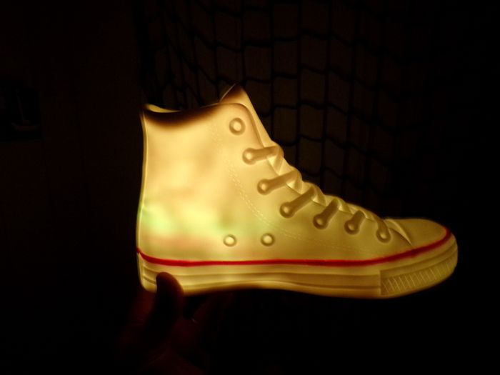 Veilleuse chaussure Minions  (J19) - photo numéro 6