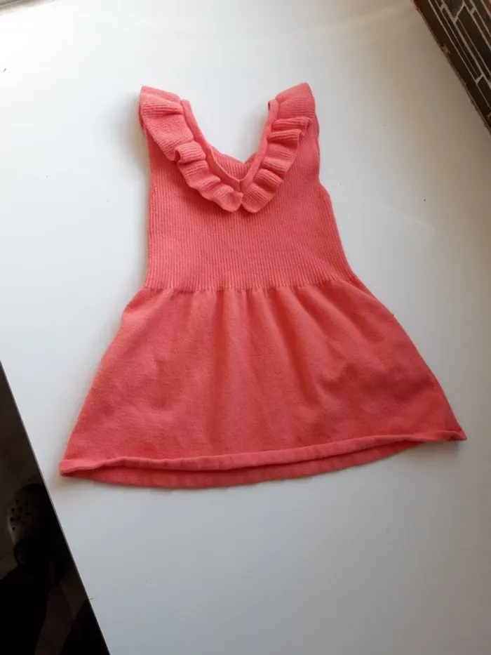 Robe rose 18mois - photo numéro 2