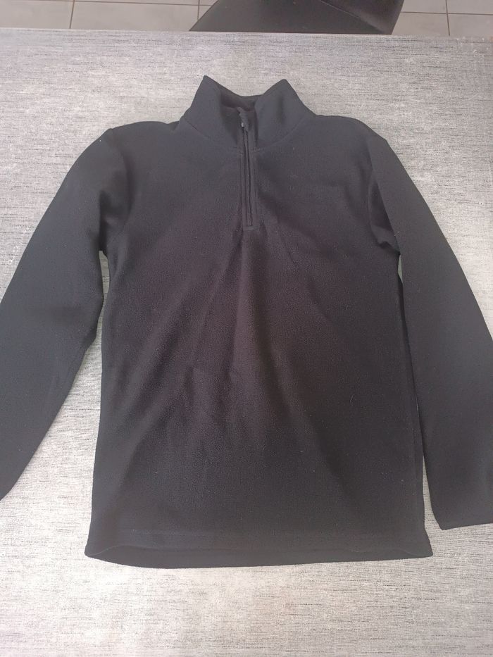 Polaire garçon 12 ans